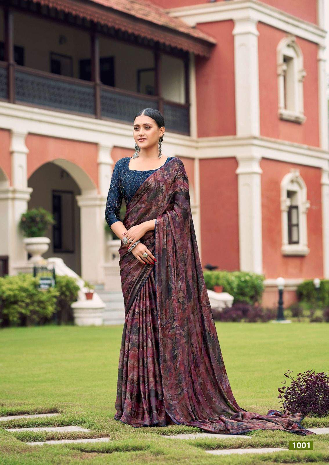 Mikashi By Kashvi Soft Silk Designer Sarees Catalog